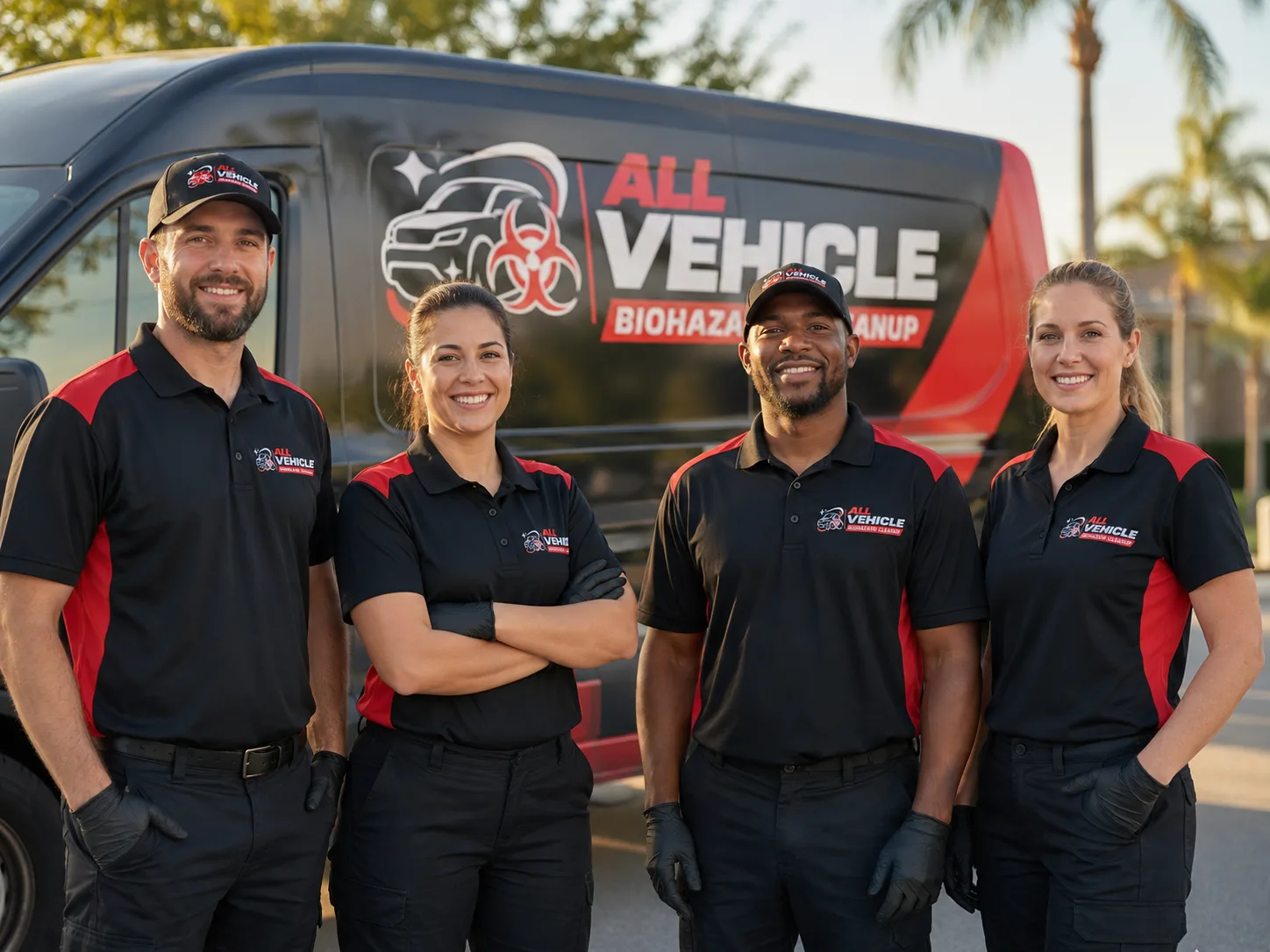 Vehicle Biohazard Cleanup company in Burien, WA